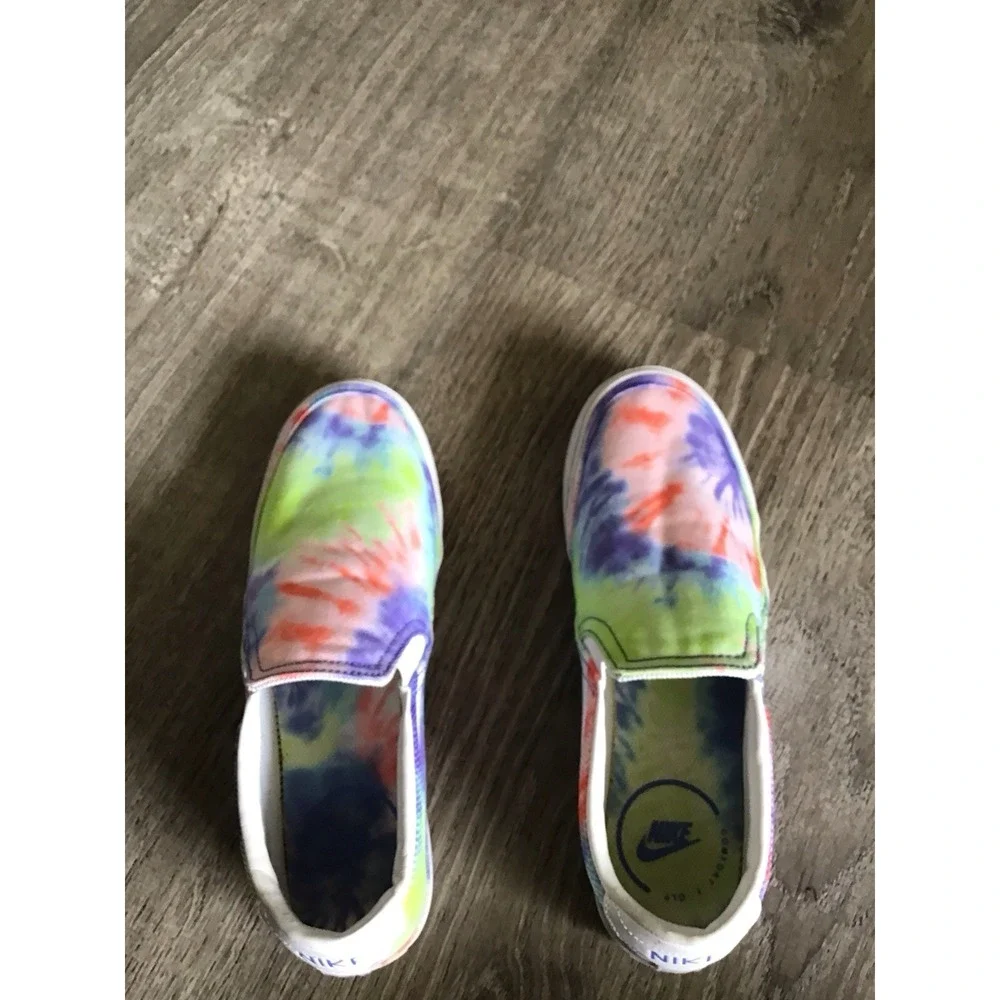 Nike welcome my